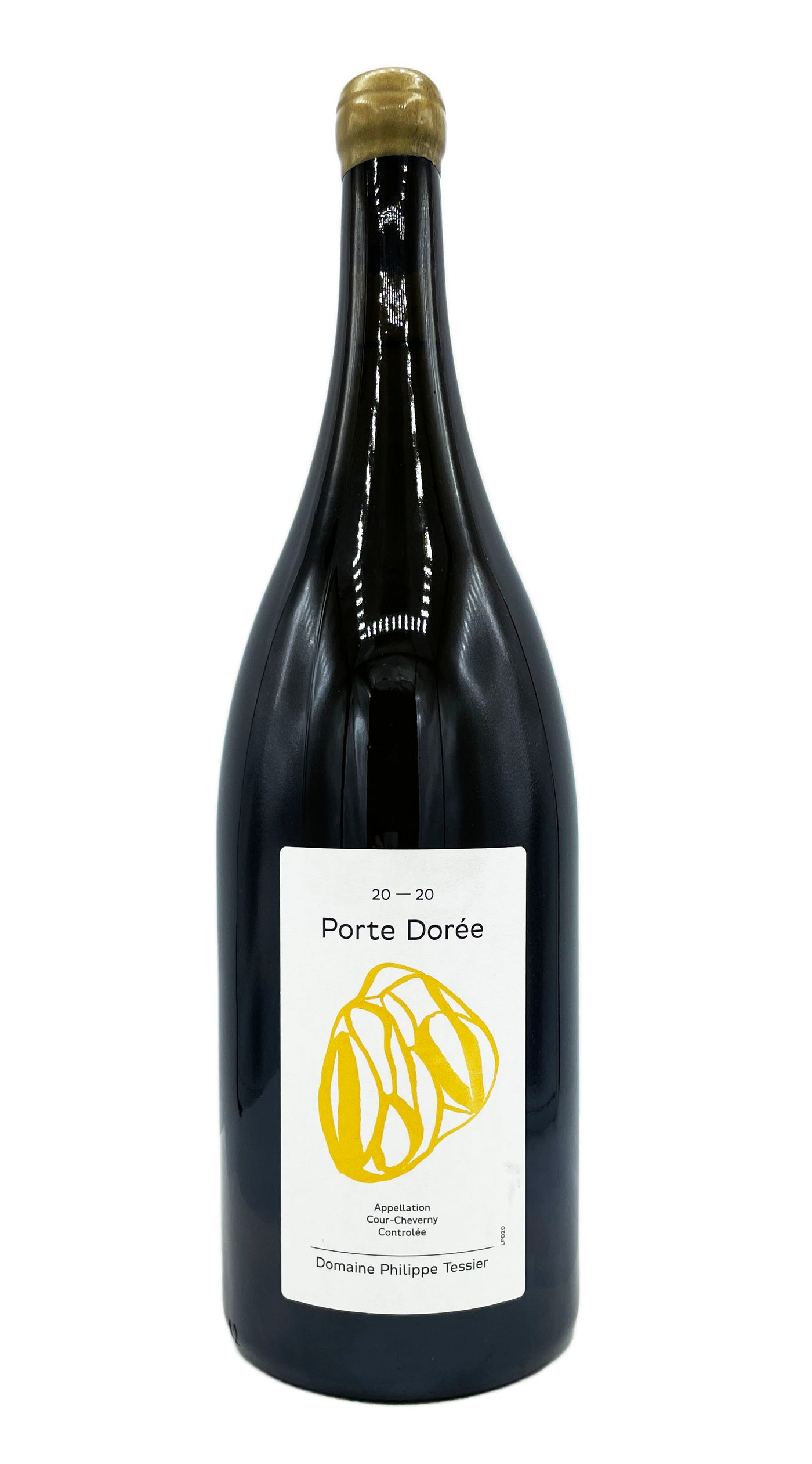 Domaine Philippe Tessier Porte Doree Cour Cheverny White 2021 MAGNUM 1.5L