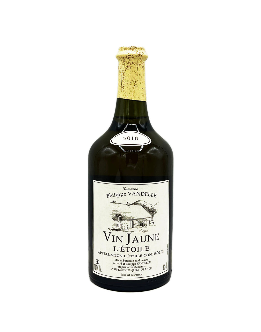 Domaine Philippe Vandelle Vin Jaune L&
