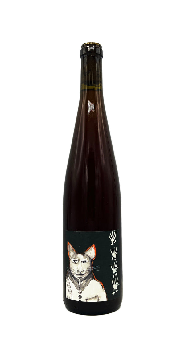 Domaine Rietsch Quand le Chat n'Est Pas La 2023 - Wine Therapy NYC