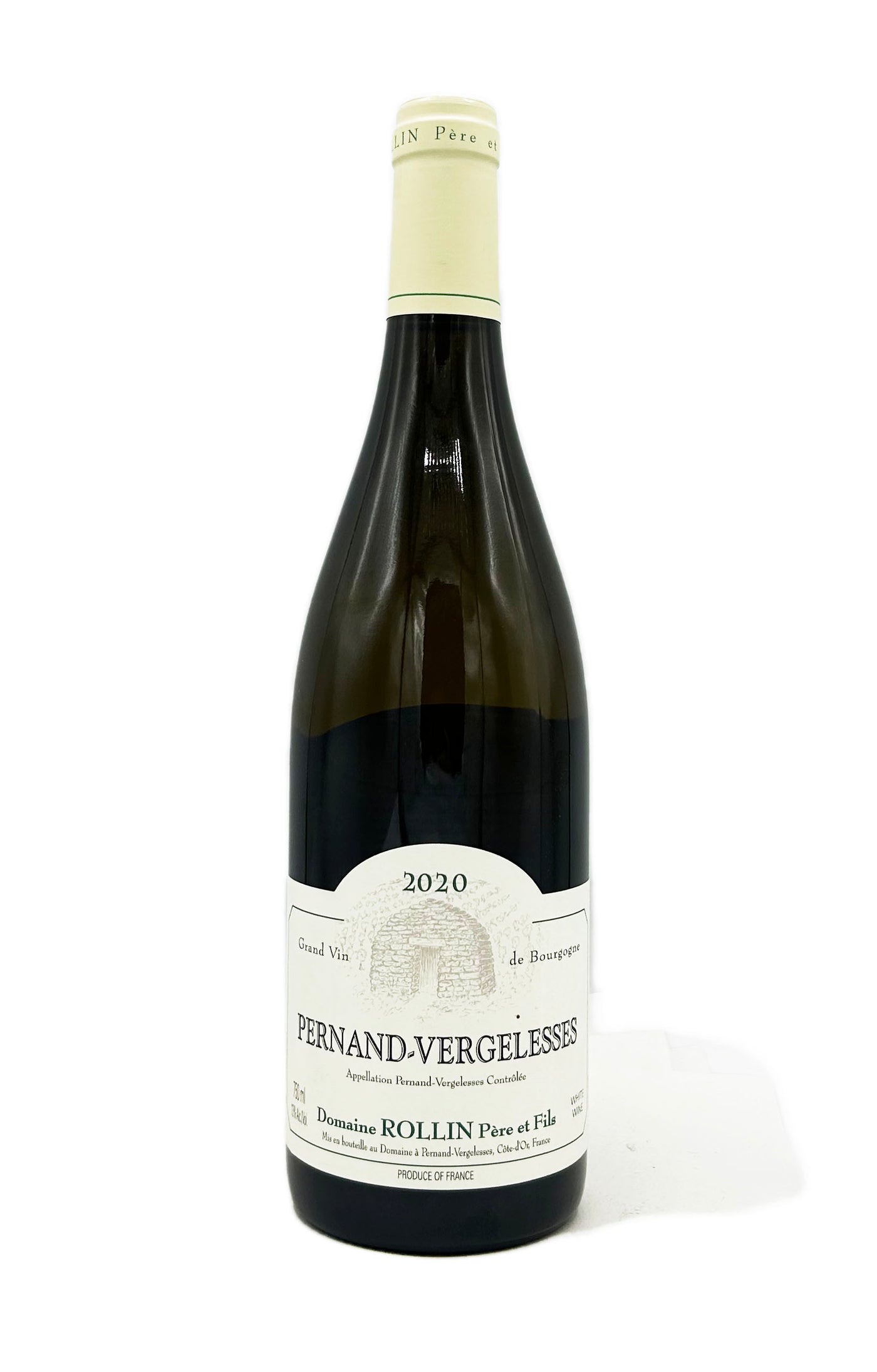 Domaine Rollin Pernand Vergelesses Blanc 2020