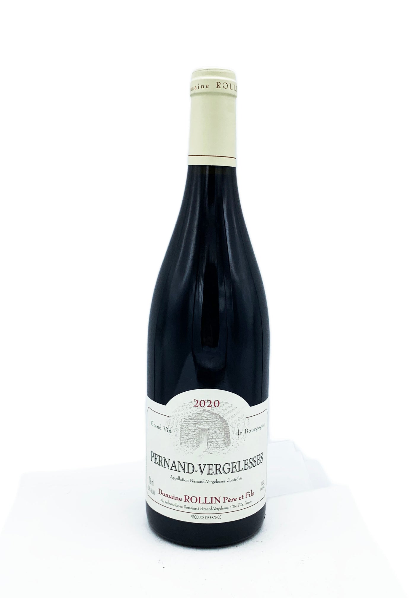 Domaine Rollin Pernand Vergelesses Rouge 2020