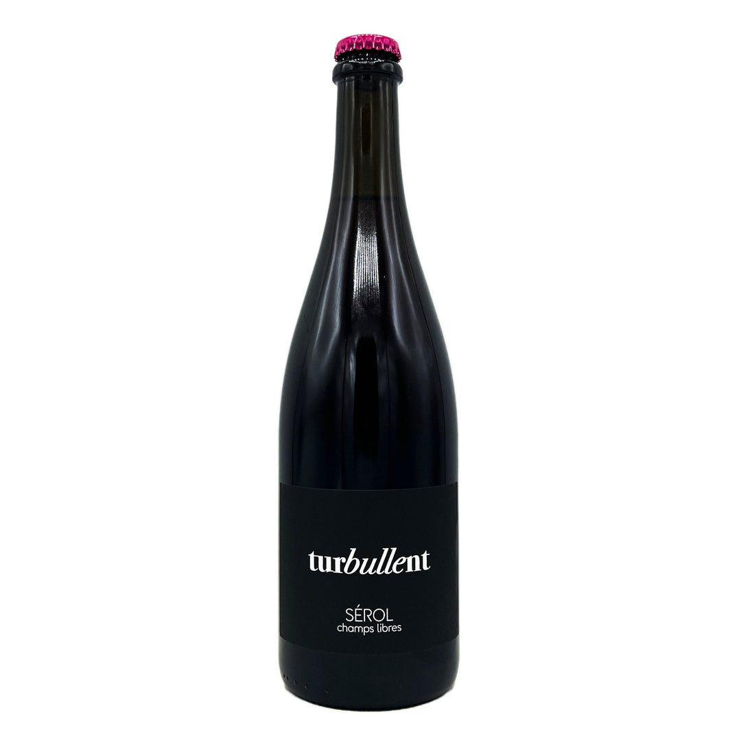 Domaine Serol Turbullent Pet Nat 2023 Sparkling Rose