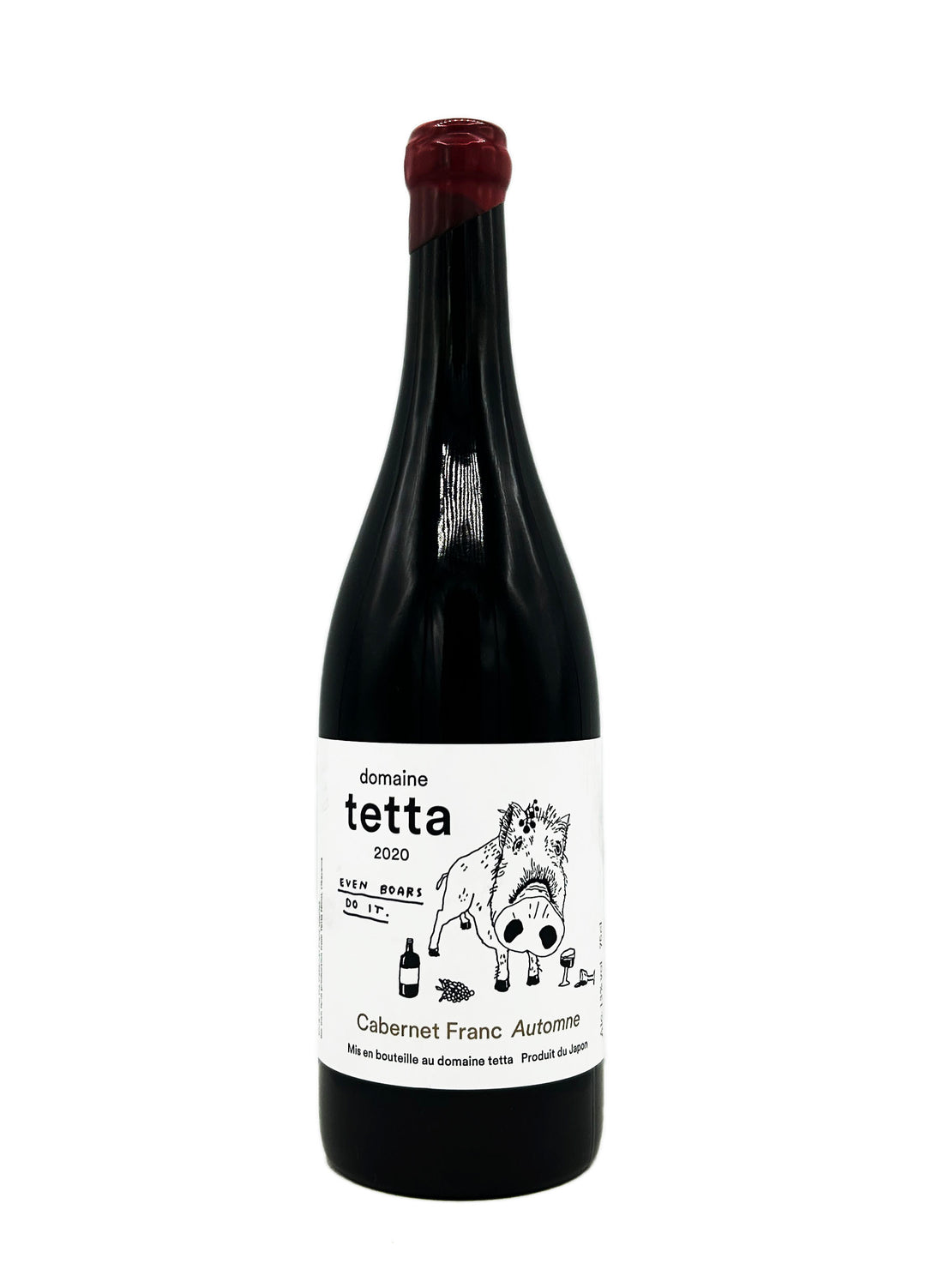 Domaine Tetta Cabernet Franc Automne 2022 - Wine Therapy NYC