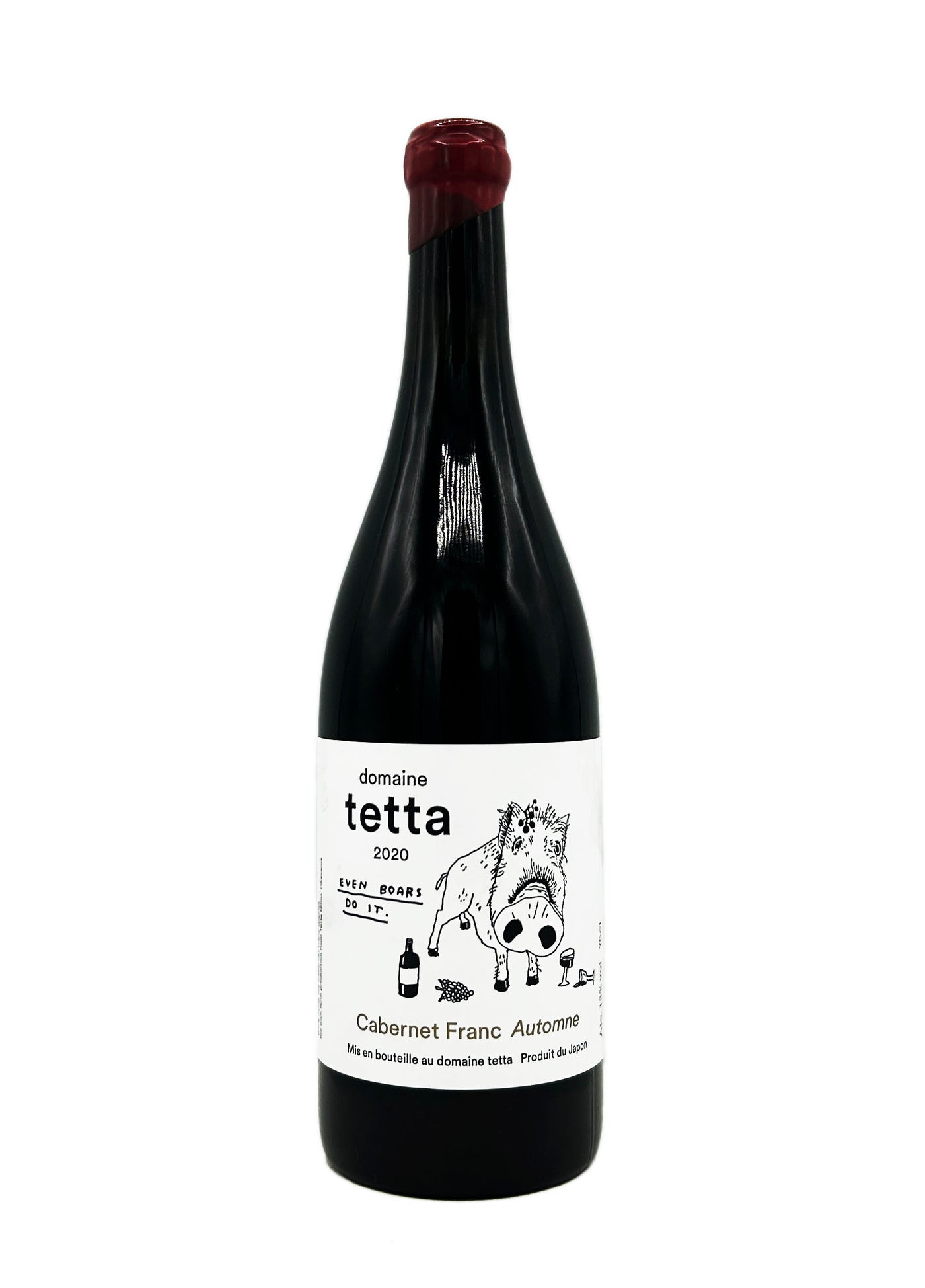 Domaine Tetta Cabernet Franc Automne 2022