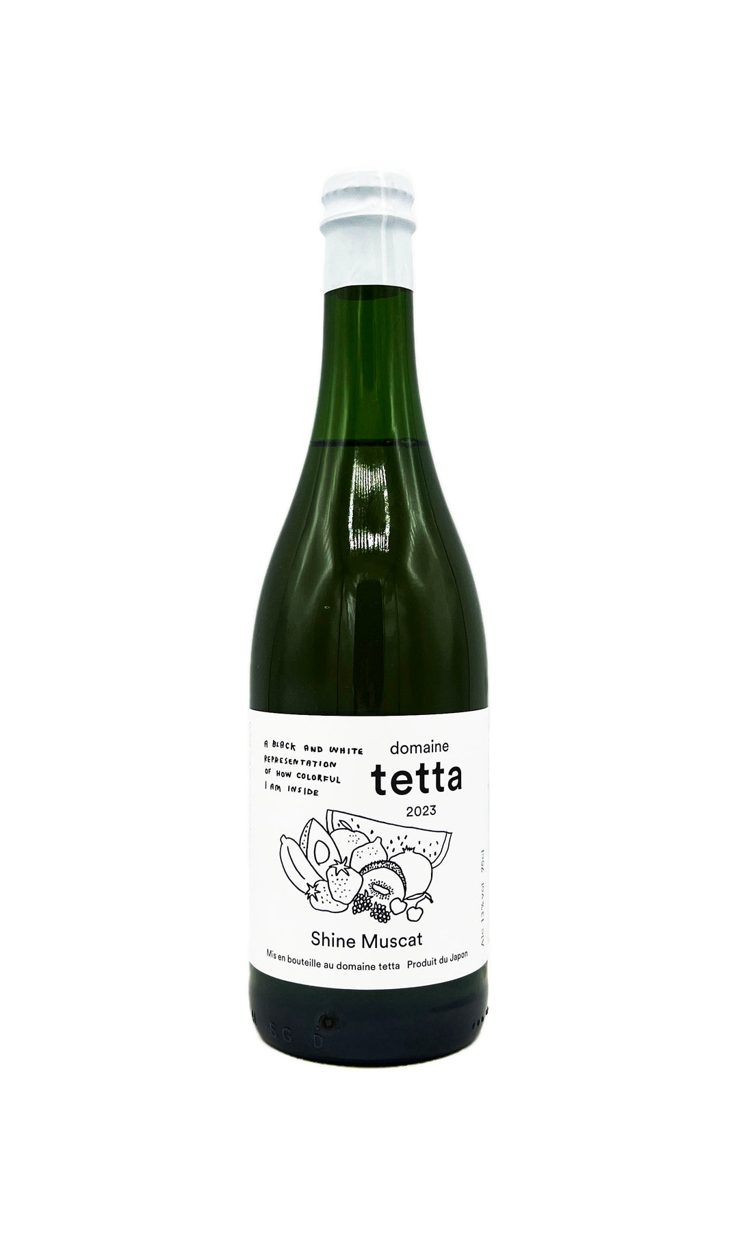 Domaine Tetta Shine Muscat 2023 - Wine Therapy NYC