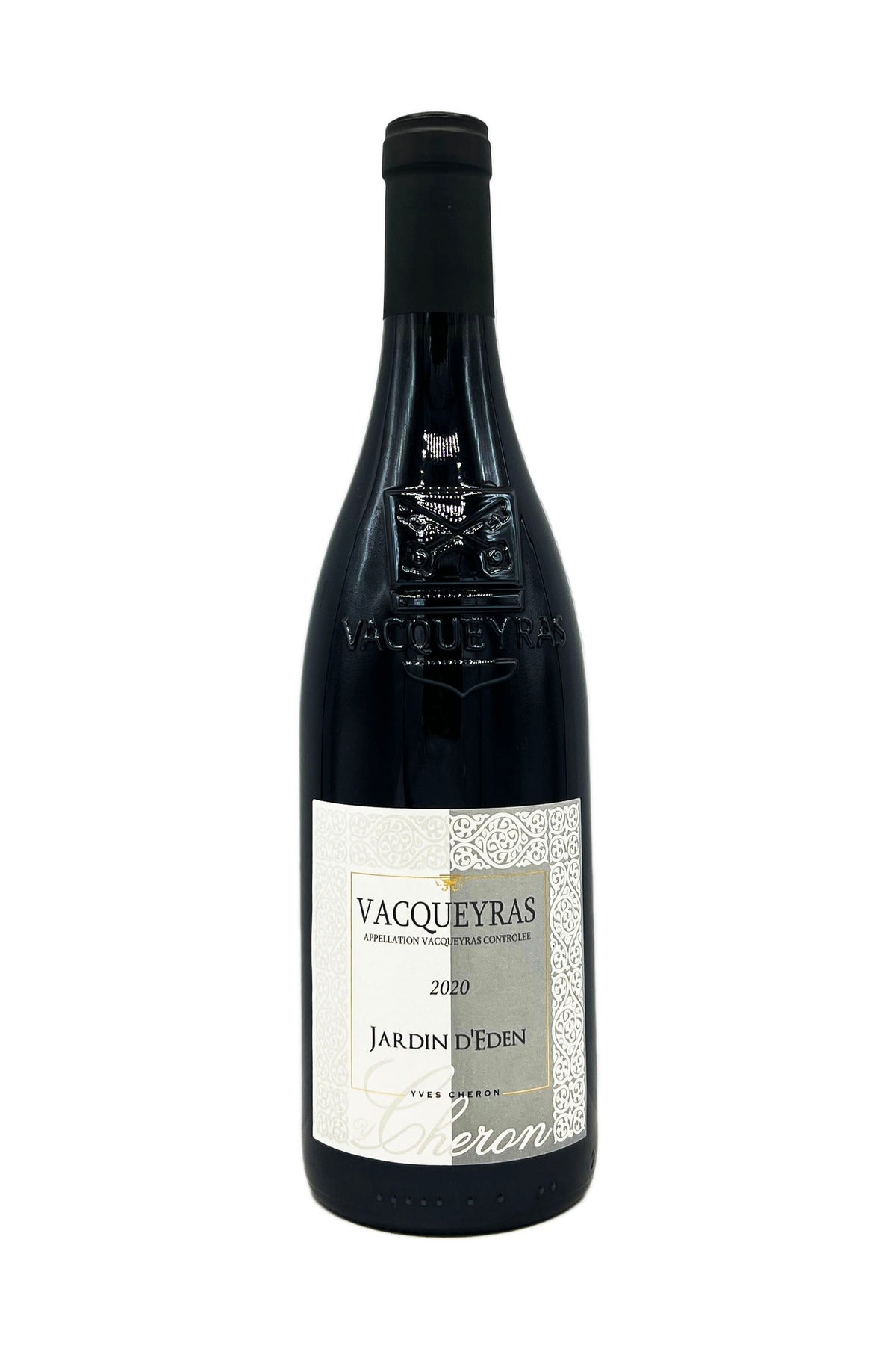 Domaine Yves Cheron Vacqueyras Cuvee Jardin d'Eden 2020 - Wine Therapy NYC