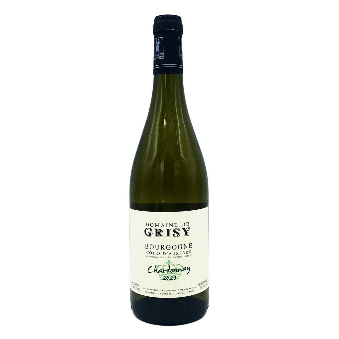Domaine de Grisy Bourgogne White 2023 - Wine Therapy NYC