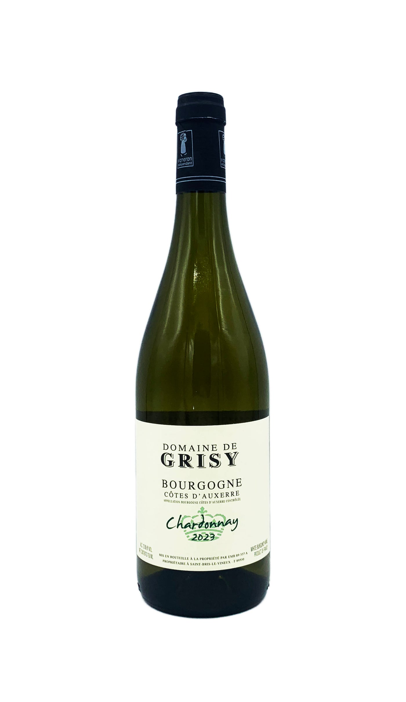 Domaine de Grisy Bourgogne White 2023