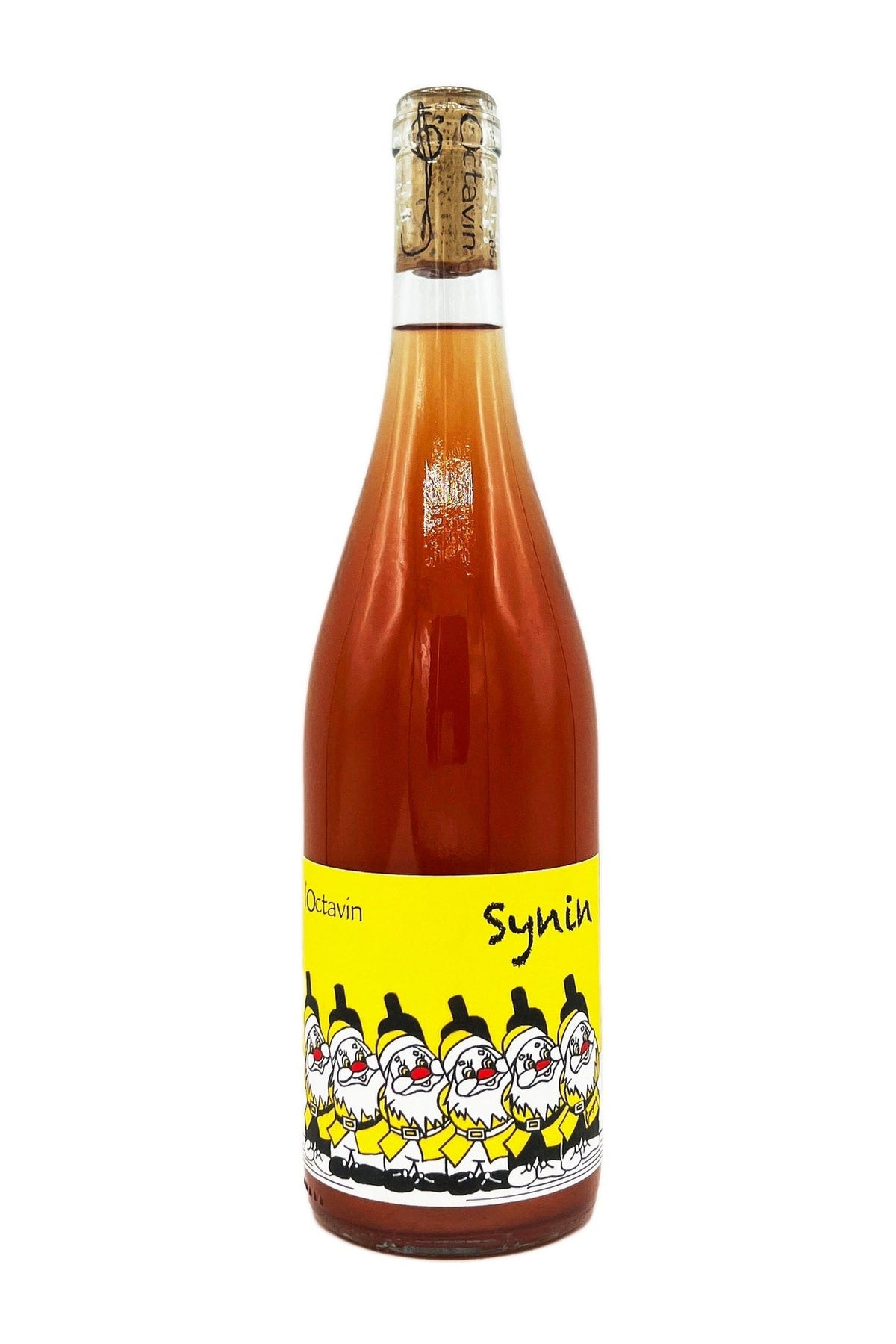 Domaine de L'Octavin Synin VDF White 2023 - Wine Therapy NYC