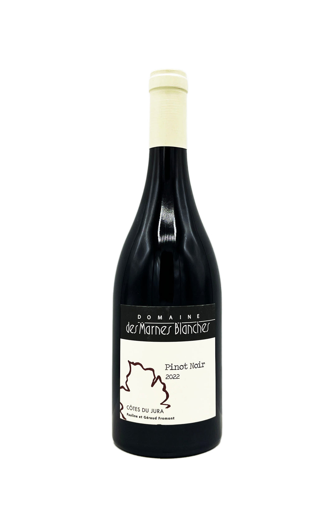 Domaine de Marnes Blanches Pinot Noir 2022 - Wine Therapy NYC