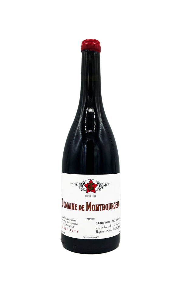 Domaine de Montbourgeau Clos des Fraisiers Poulsard 2023 - Wine Therapy NYC