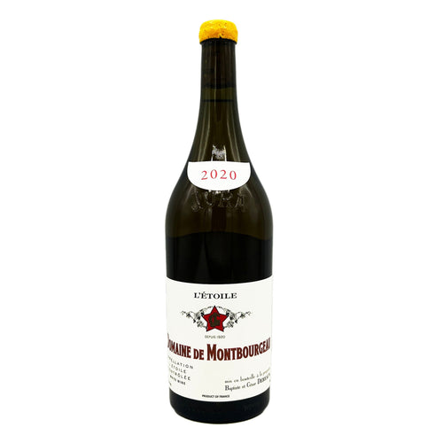 Domaine de Montbourgeau L'Etoile 2023