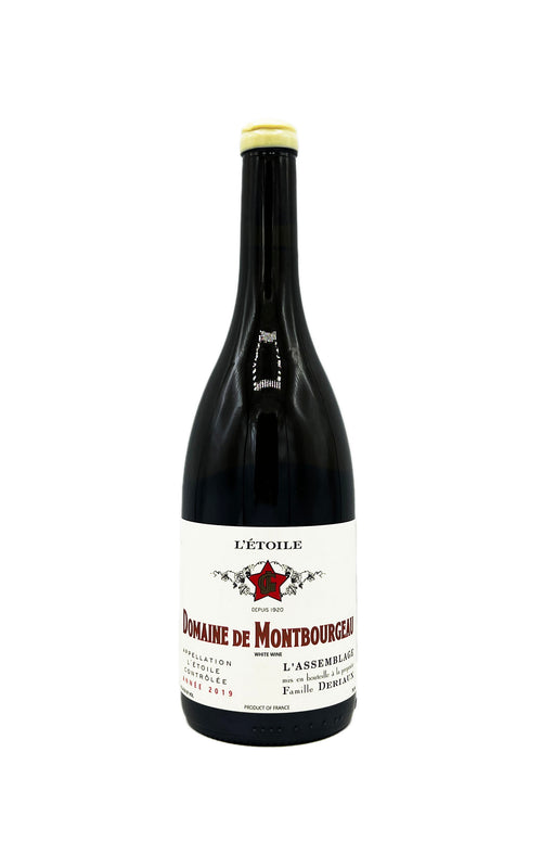 Domaine de Montbourgeau l'Etoile l'Assemblage 2019