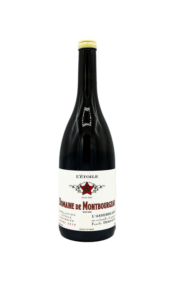 Domaine de Montbourgeau l'Etoile l'Assemblage 2019 - Wine Therapy NYC