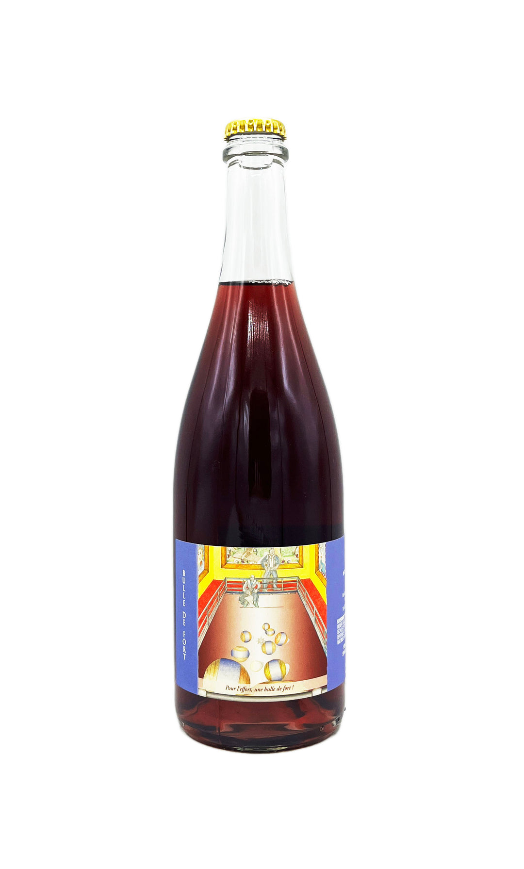 Domaine de la Chevalerie Bulle de Fort 2020 - Wine Therapy NYC