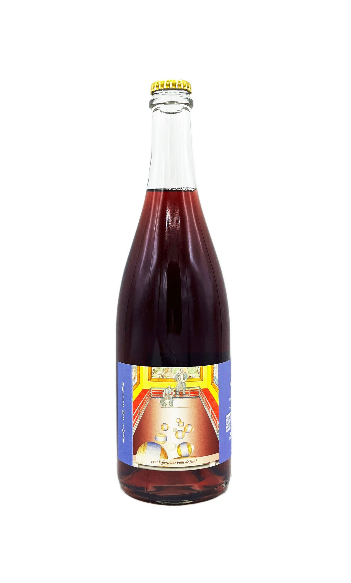 Domaine de la Chevalerie Bulle de Fort 2020 - Wine Therapy NYC