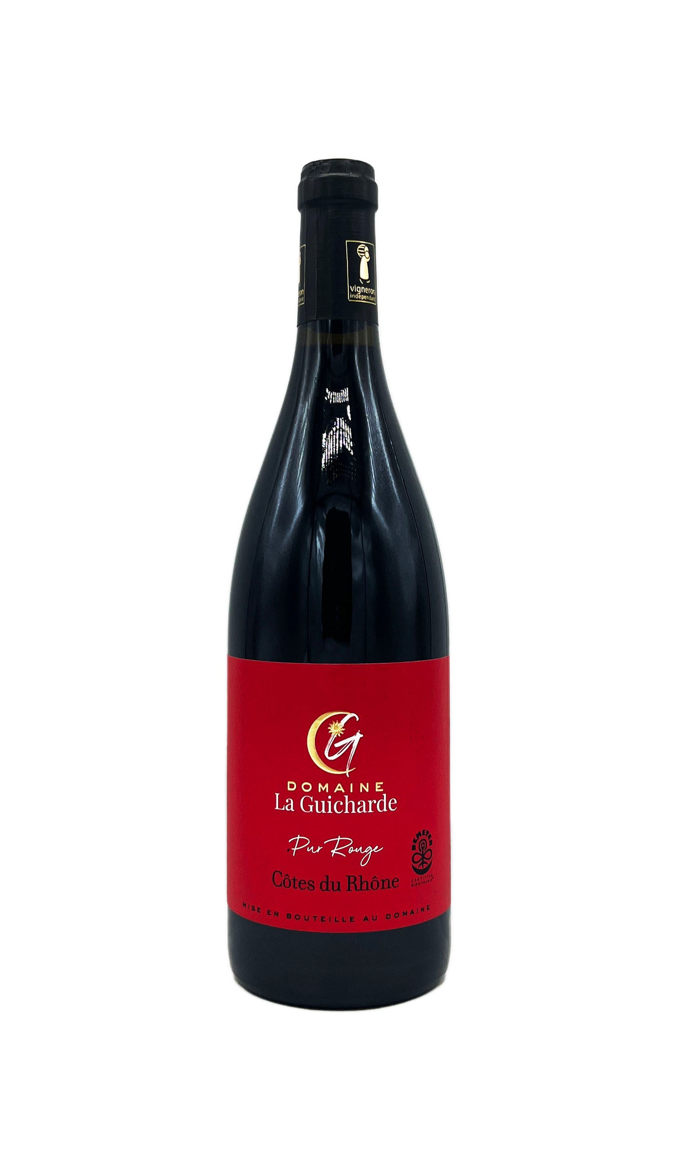 Domaine de la Guicharde Cotes du Rhone 2022