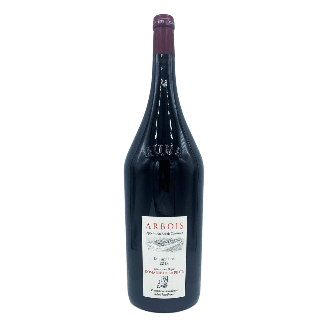 Domaine de la Pinte La Capitaine Arbois Red 2023 1.5L - Wine Therapy NYC