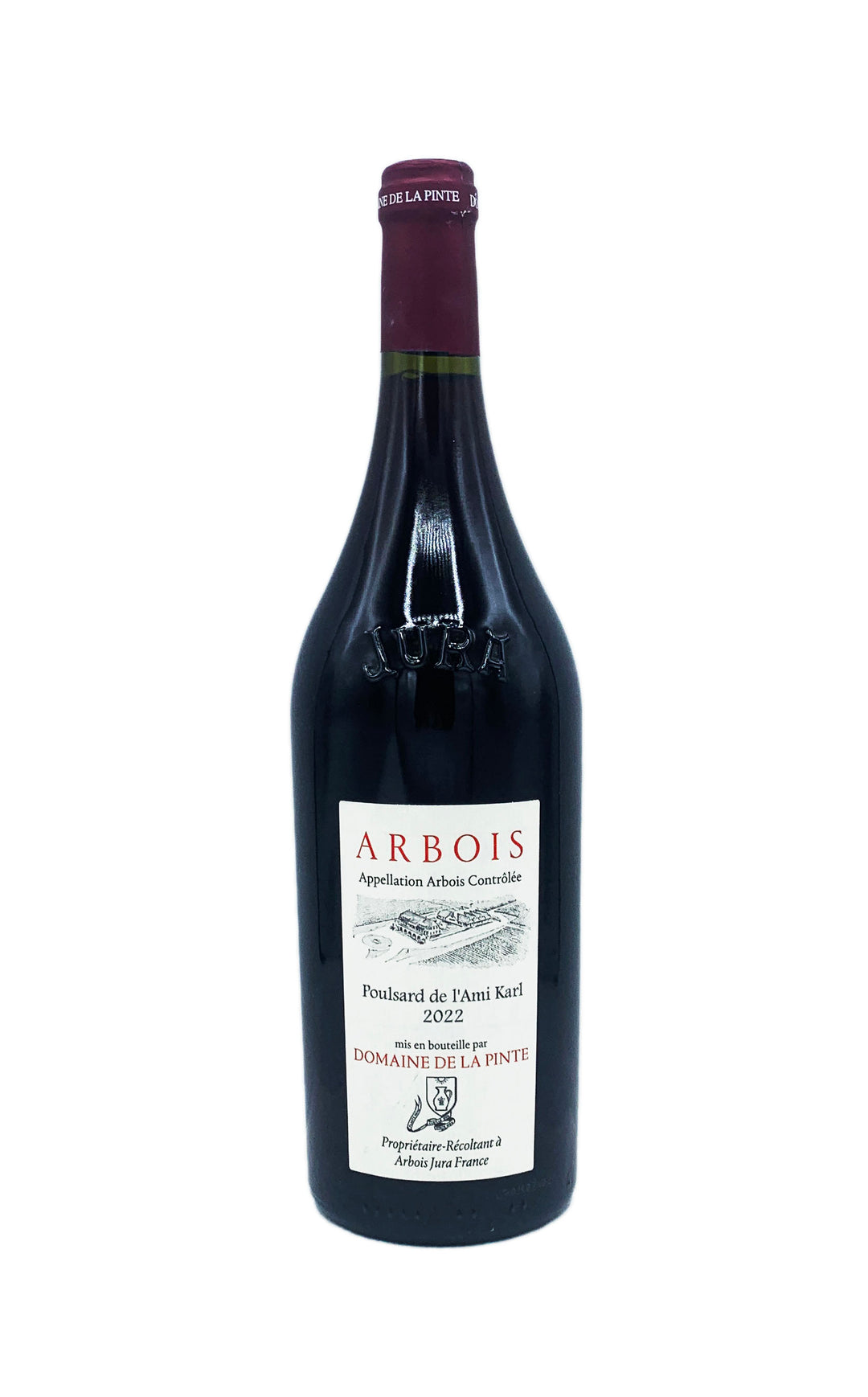 Domaine de la Pinte, Poulsard de l&
