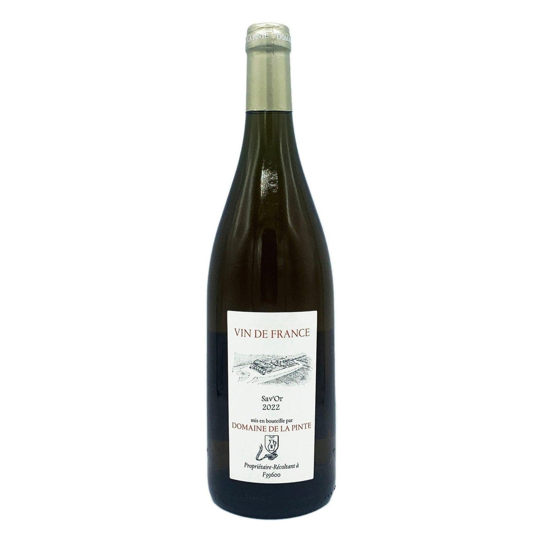 Domaine de la Pinte, Sav&