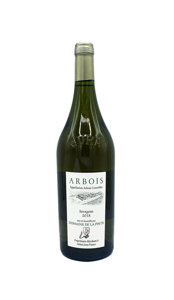 Domaine de la Pinte Savagnin Ouille 60 Mois Arbois White 2018 - Wine Therapy NYC