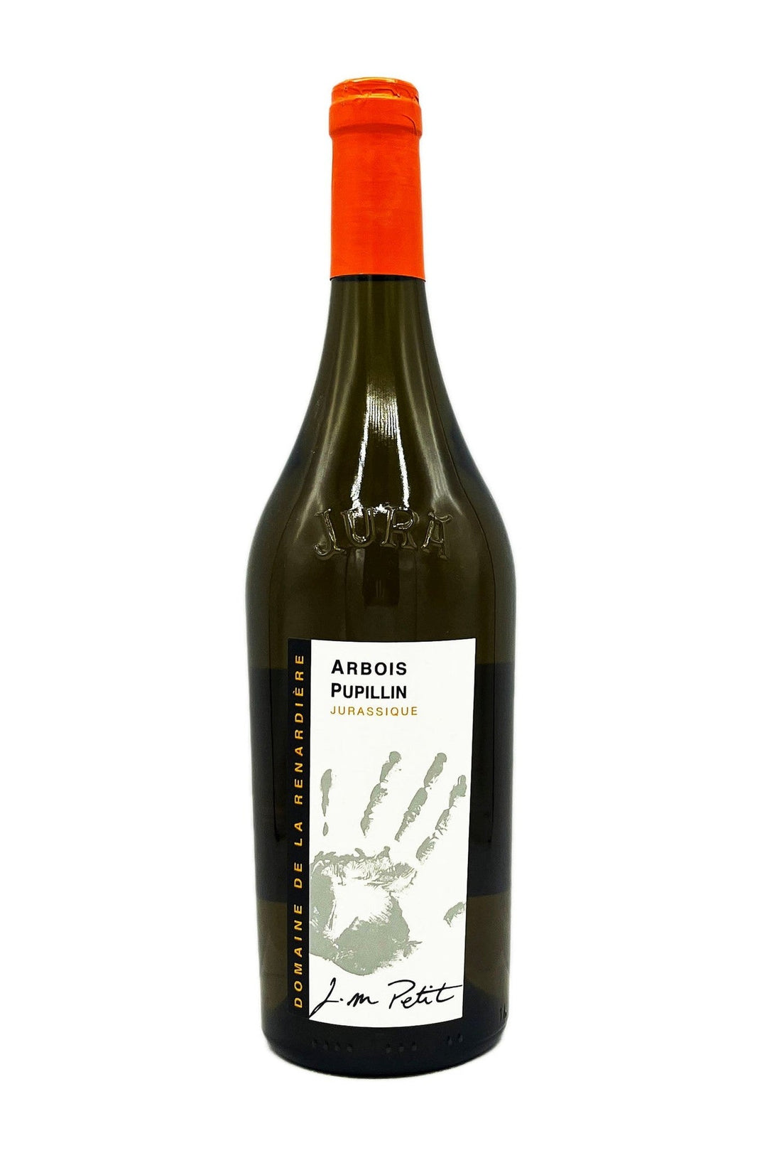 Domaine de la Renardiere Arbois Pupillin Jurassique 2021 - Wine Therapy NYC