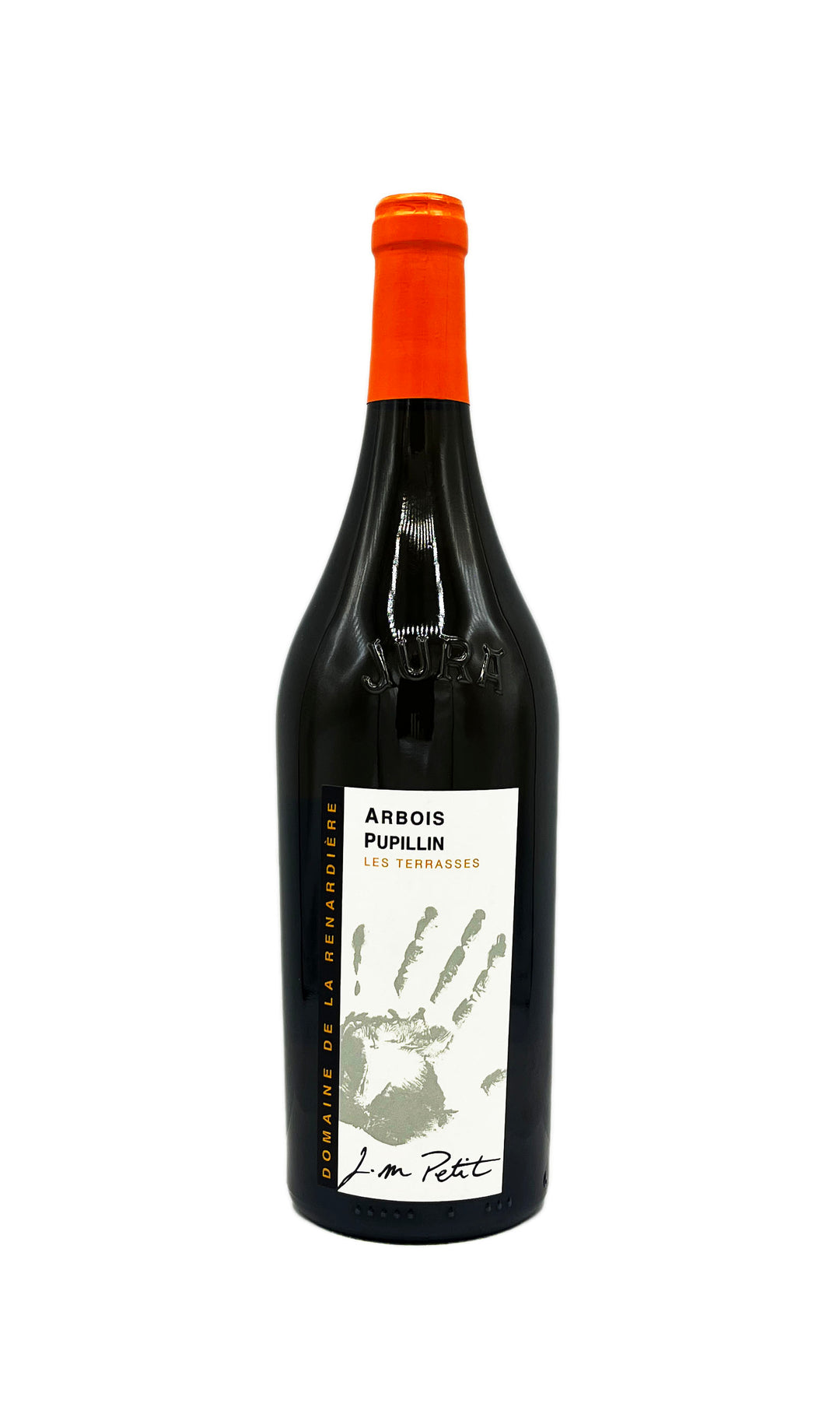 Domaine de la Renardiere Arbois Pupillin Les Terrasses 2022 - Wine Therapy NYC