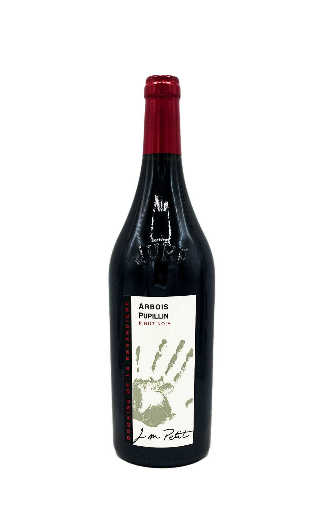 Domaine de la Renardiere Arbois Pupillin Pinot Noir 2022 - Wine Therapy NYC