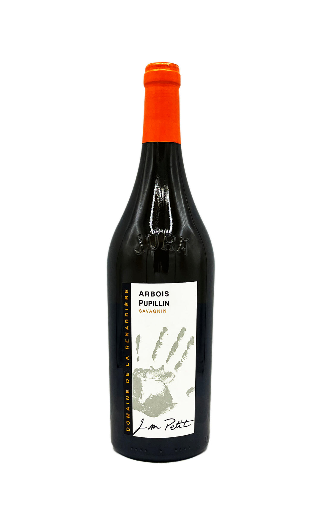 Domaine de la Renardiere Arbois Pupillin Savagnin Sous Voille NV - Wine Therapy NYC