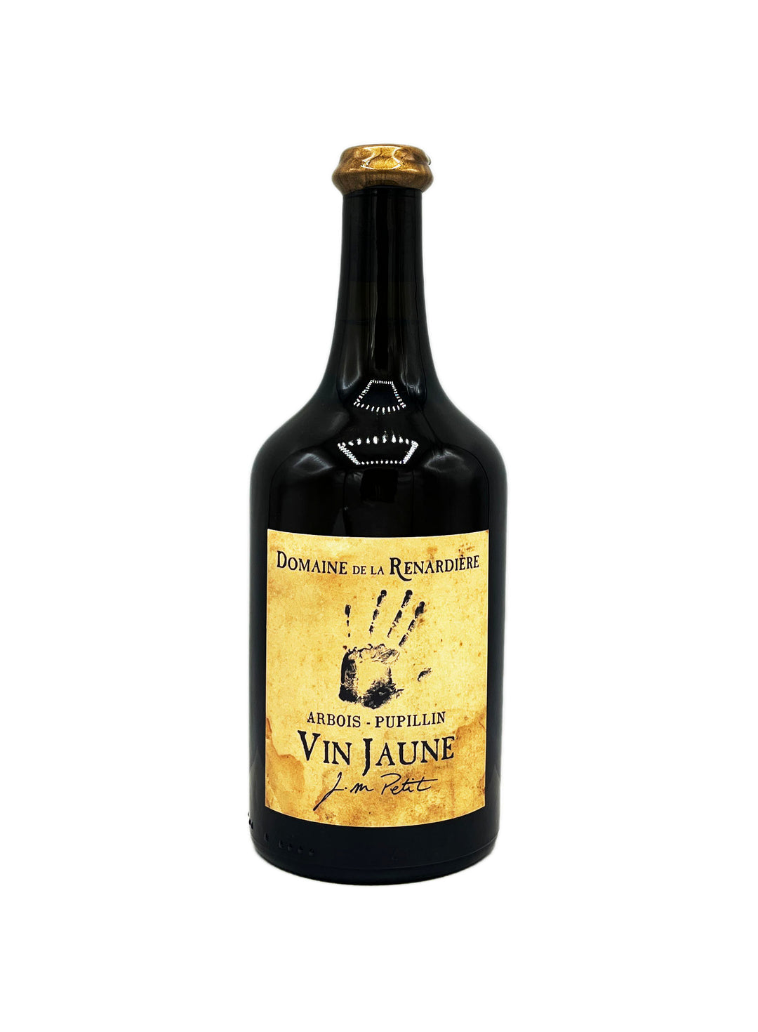 Domaine de la Renardiere Arbois Vin Jaune 2015 - Wine Therapy NYC