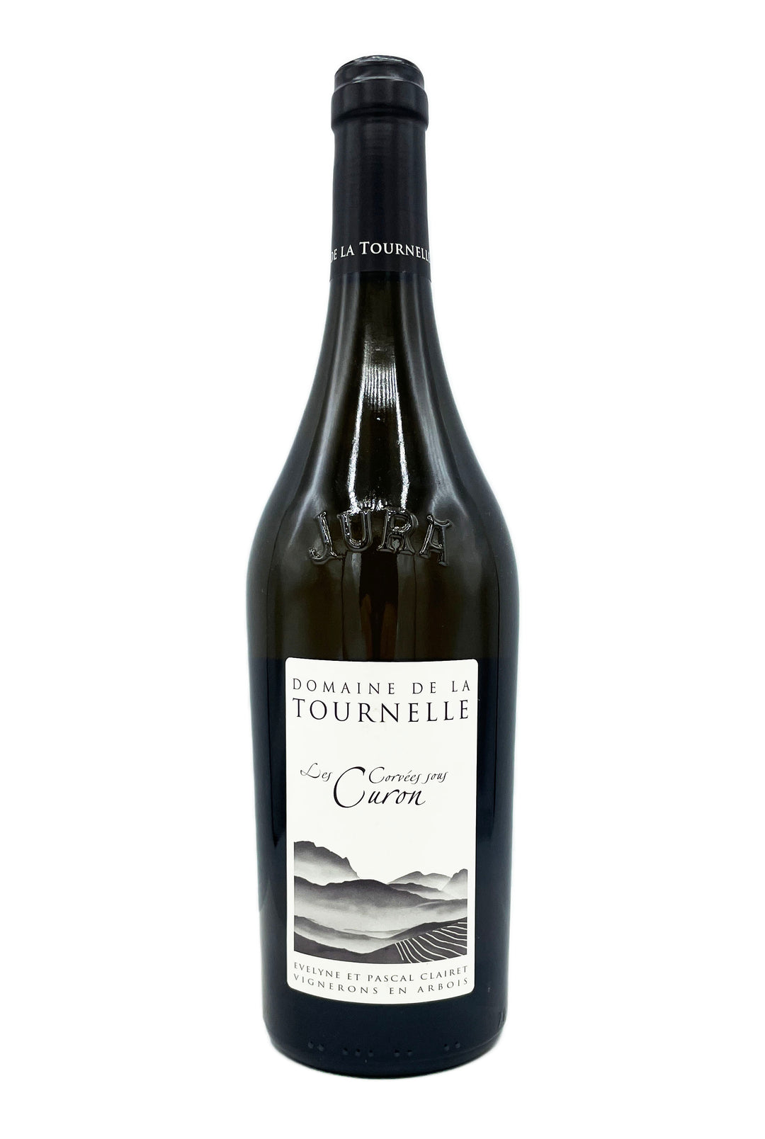 Domaine de la Tournelle Corvees Sous Curon 2020 - Wine Therapy NYC