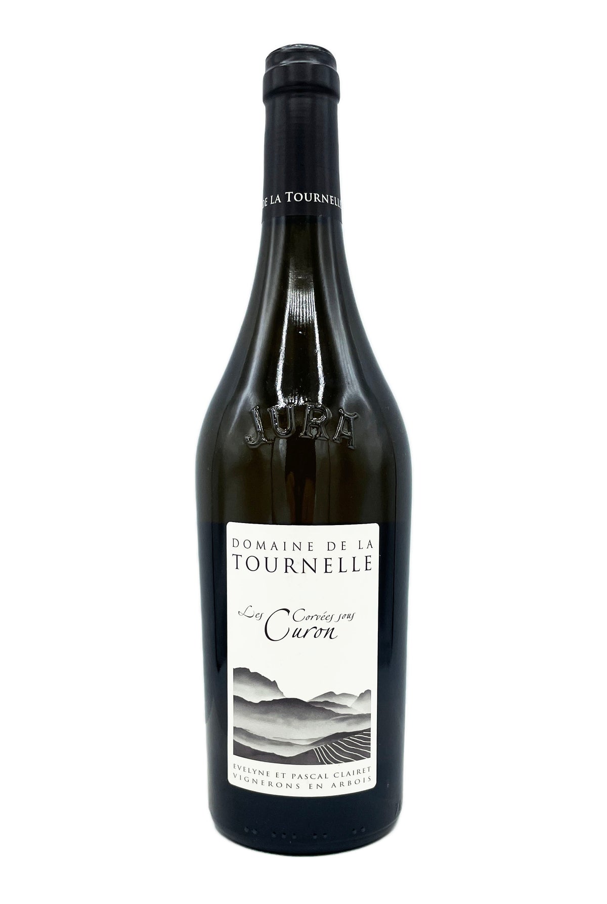 Domaine de la Tournelle Corvees Sous Curon 2020 - Wine Therapy NYC