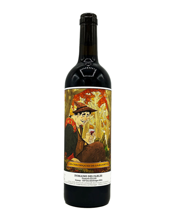 Domaine des Fables Gargantua 2021 - Wine Therapy NYC