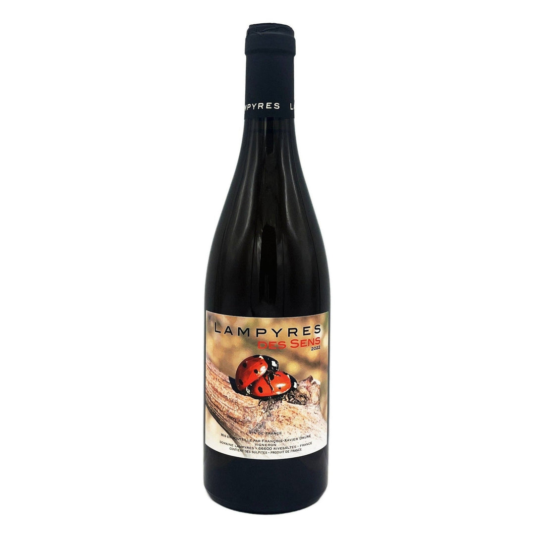 Domaine des Lampyres Des Sens VDF 2022 White Wine