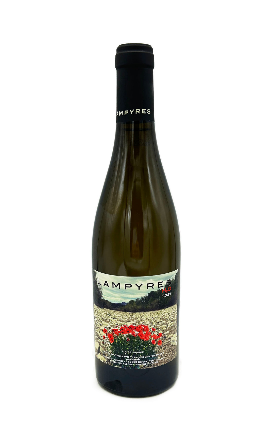 Domaine des Lampyres H20 Blanc VDF 2023 - Wine Therapy NYC