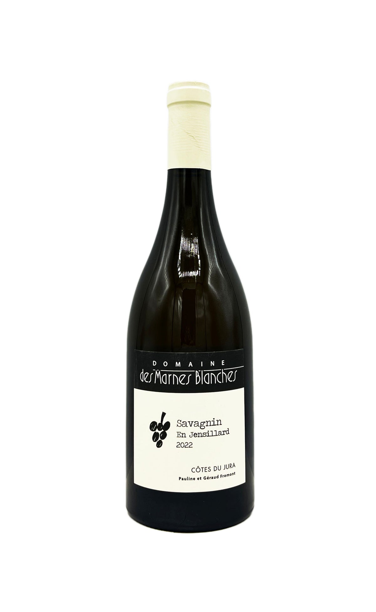 Domaine des Marnes Blanches Savagnin En Jensillard 2022 - Wine Therapy NYC