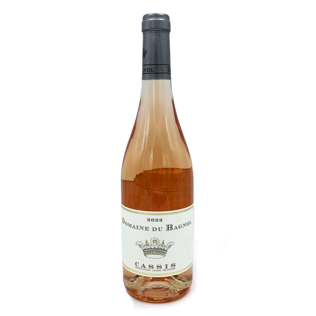 Domaine du Bagnol Cassis Rose 2024 - Wine Therapy NYC