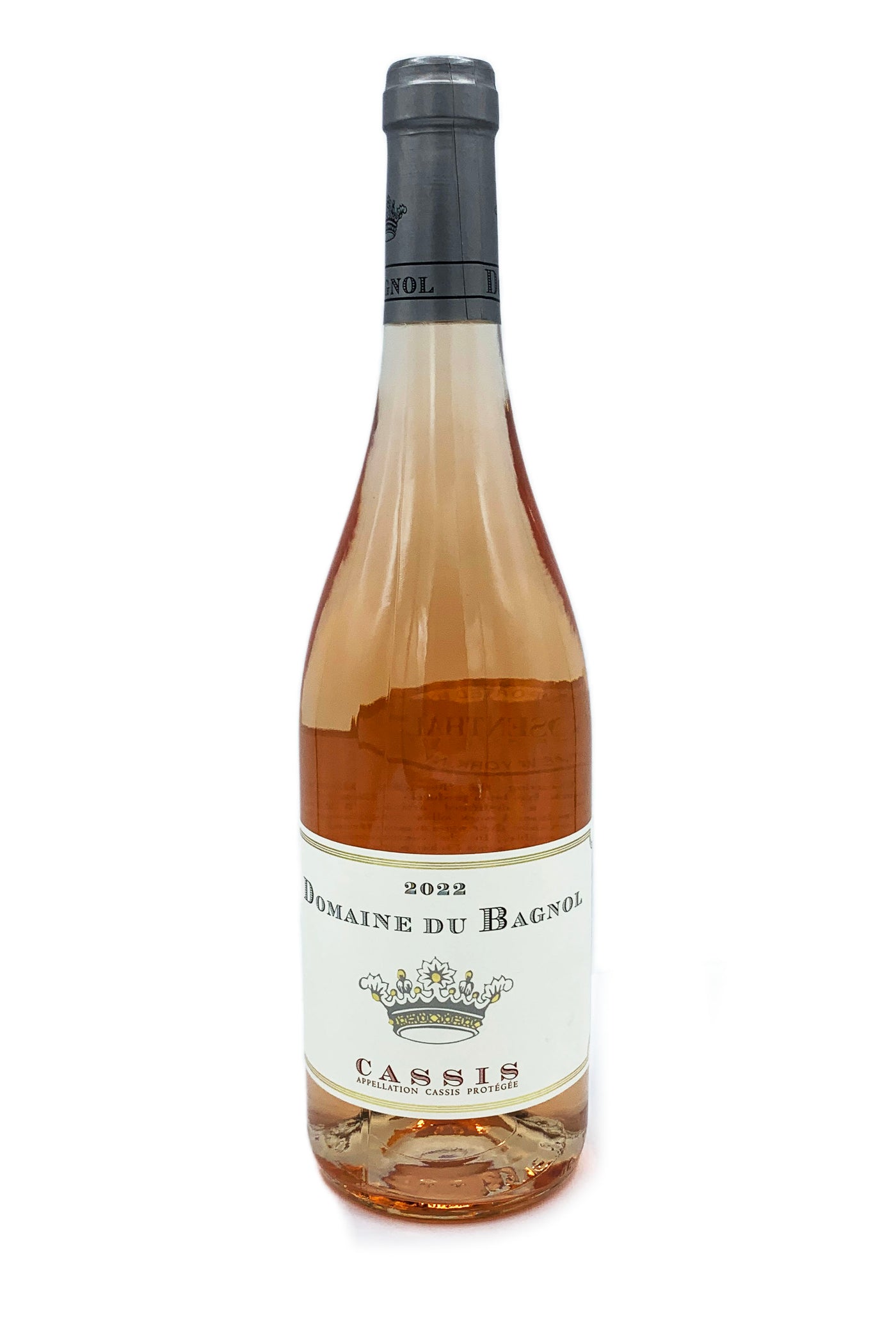 Domaine du Bagnol Cassis Rose 2024