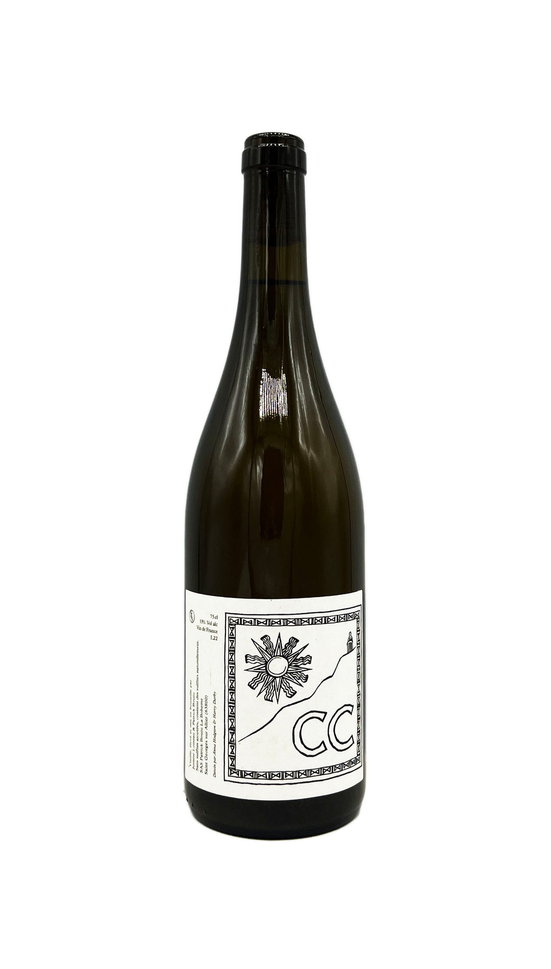Domaine la Boheme (Patrick Bouju) CC White 2022 - Wine Therapy NYC