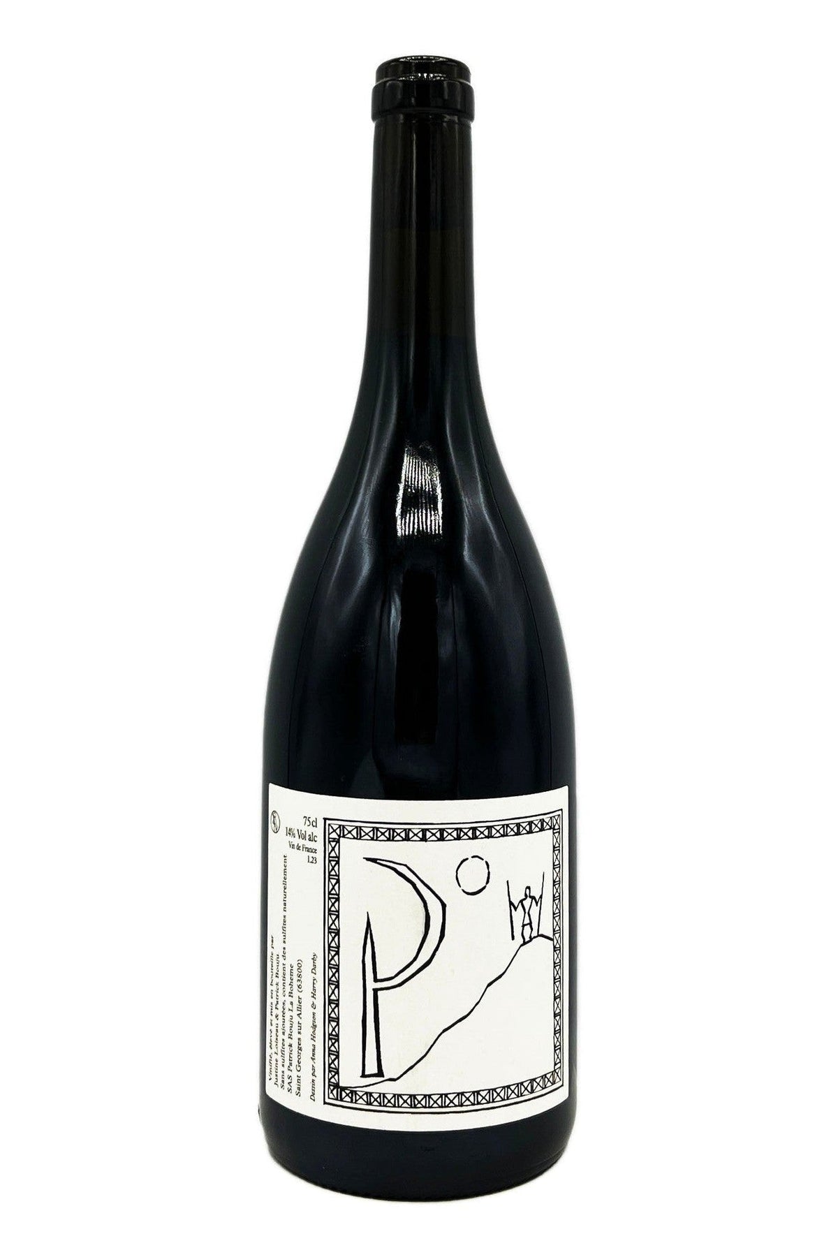 Domaine la Boheme (Patrick Bouju) P VDF Red 2023 - Wine Therapy NYC