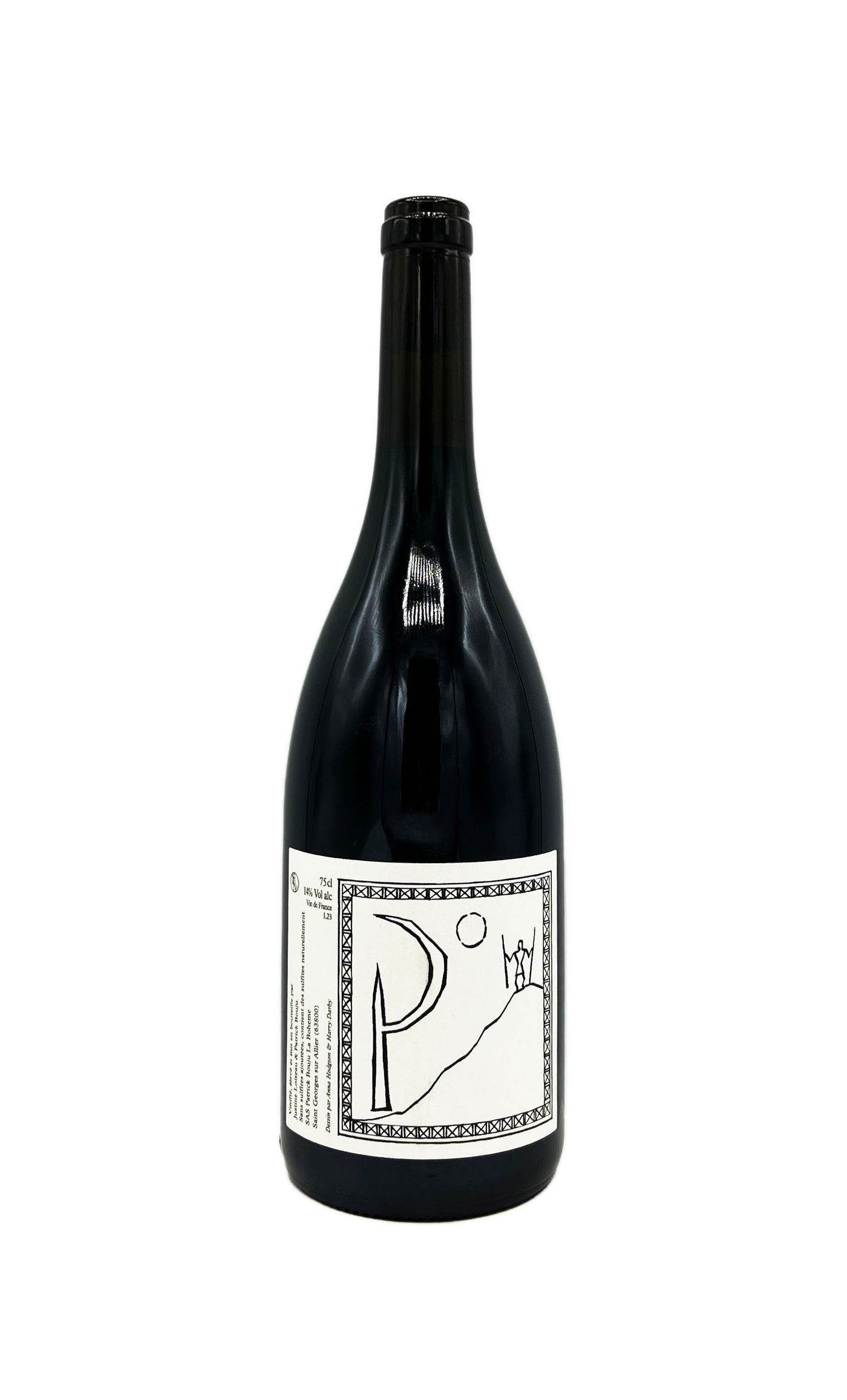 Domaine la Boheme (Patrick Bouju) P VDF Red 2023