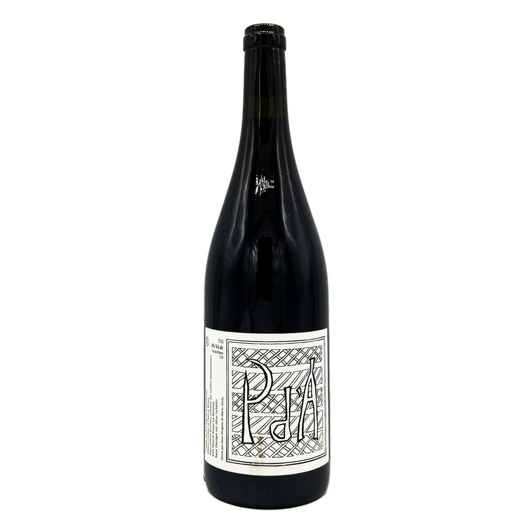 Domaine la Boheme Patrick Bouju P d&