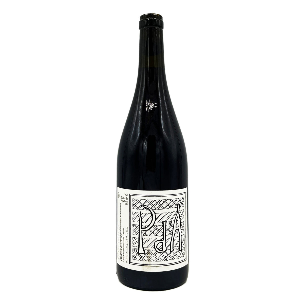Domaine la Boheme Patrick Bouju P d'A VDF Red 2024 Red WIne