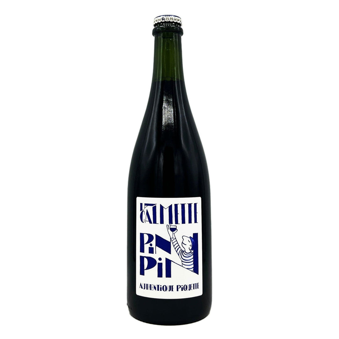Domaine la Calmette Pinpin Piquette NV Piquette