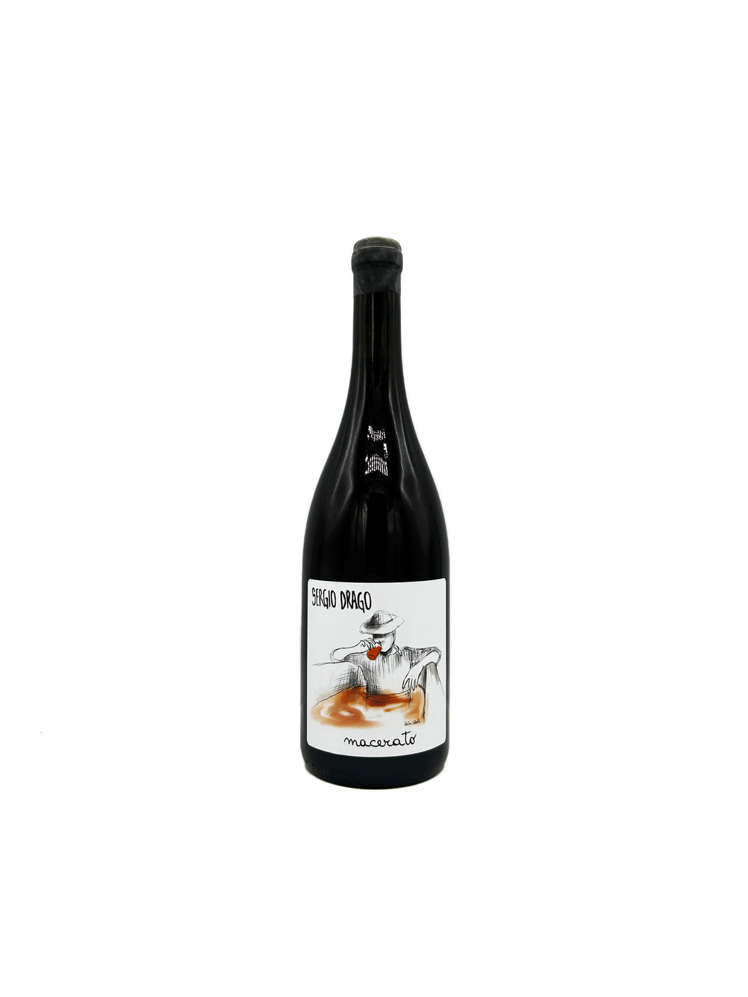 Sergio Drago Catarratto Macerato 2021 - Wine Therapy NYC