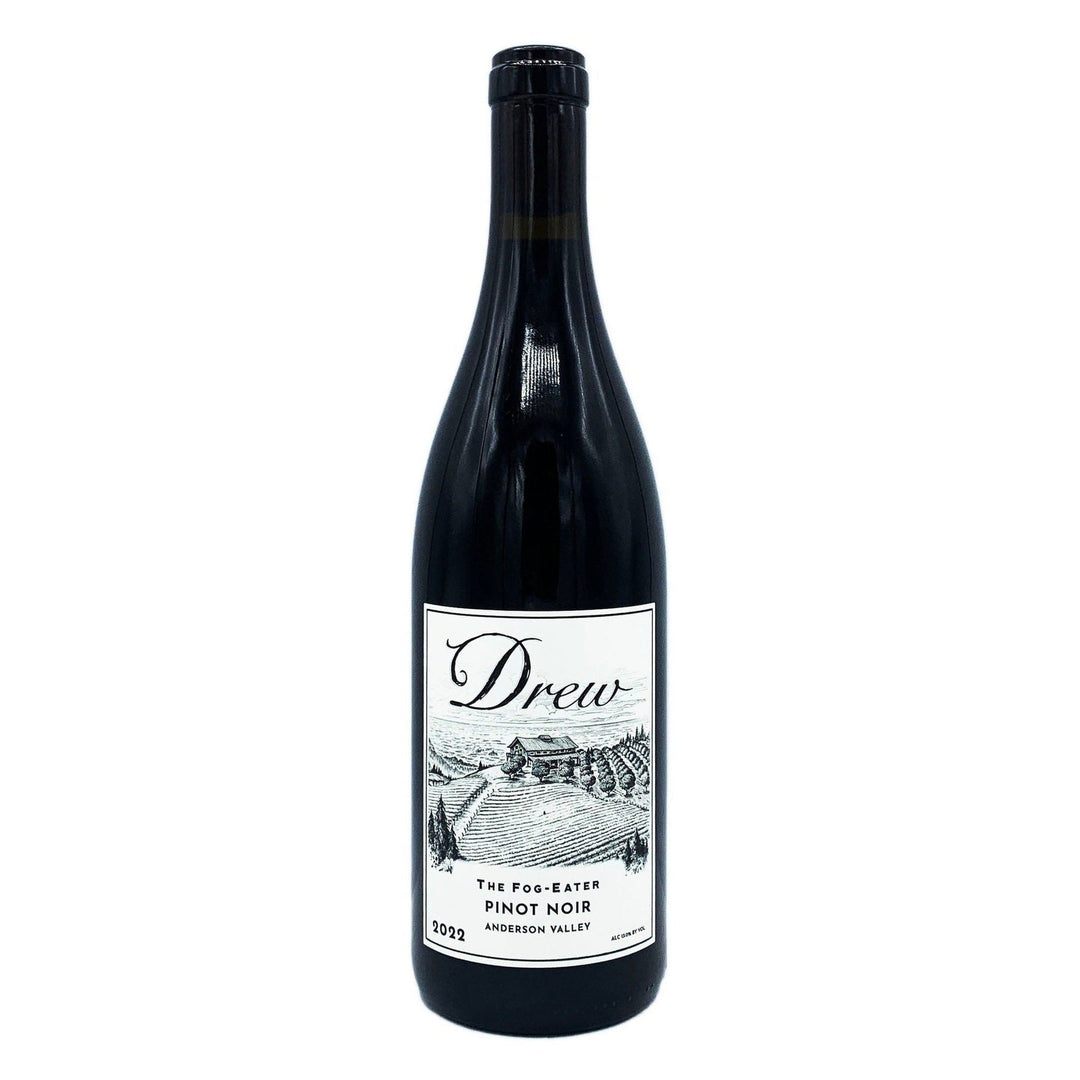 Drew Pinot Noir Fog Eater 2023 Red WIne