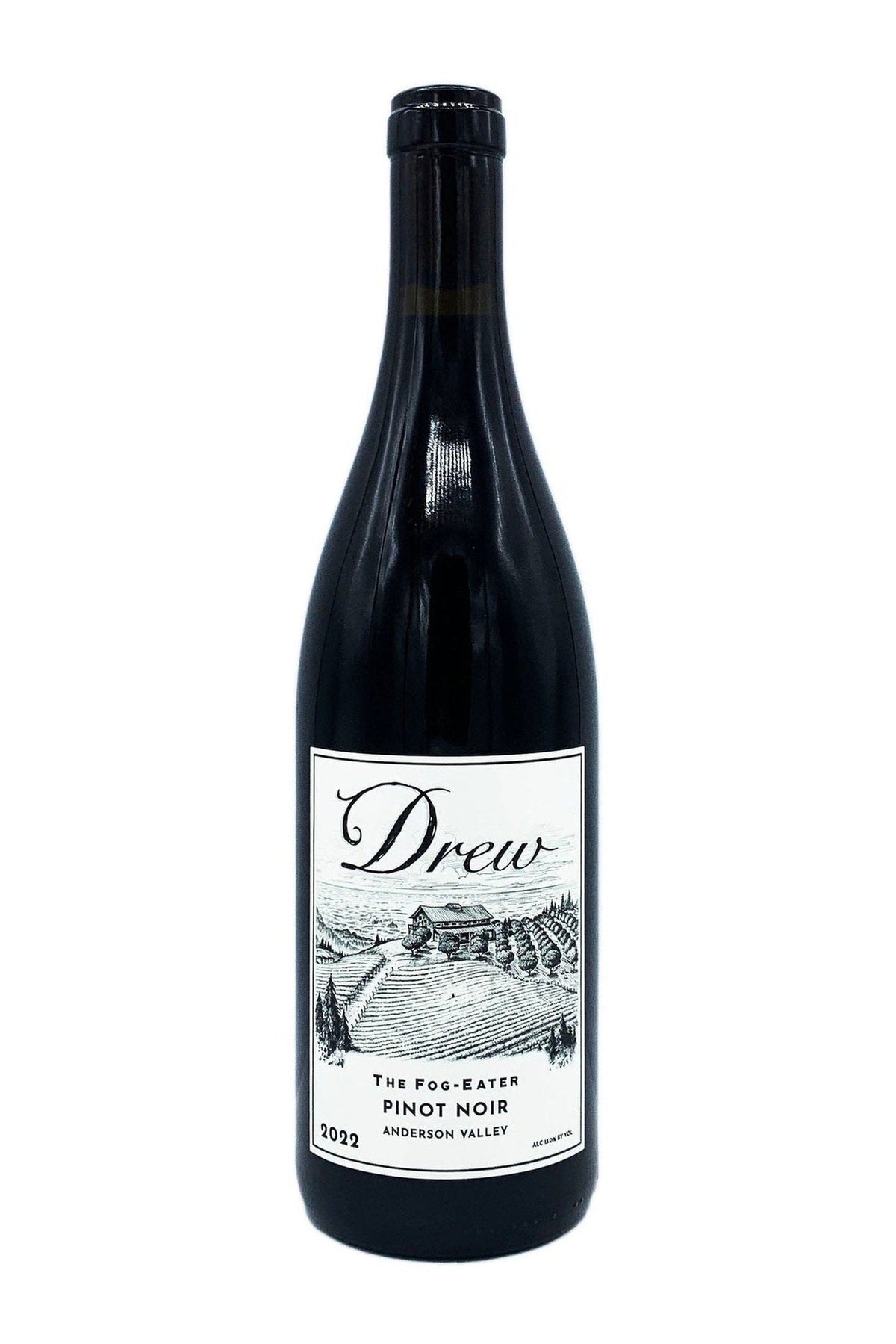 Drew Pinot Noir Fog Eater 2023 Red WIne