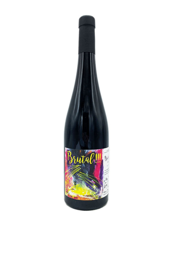Du Vin aux Liens Brutal Red 2020 - Wine Therapy NYC