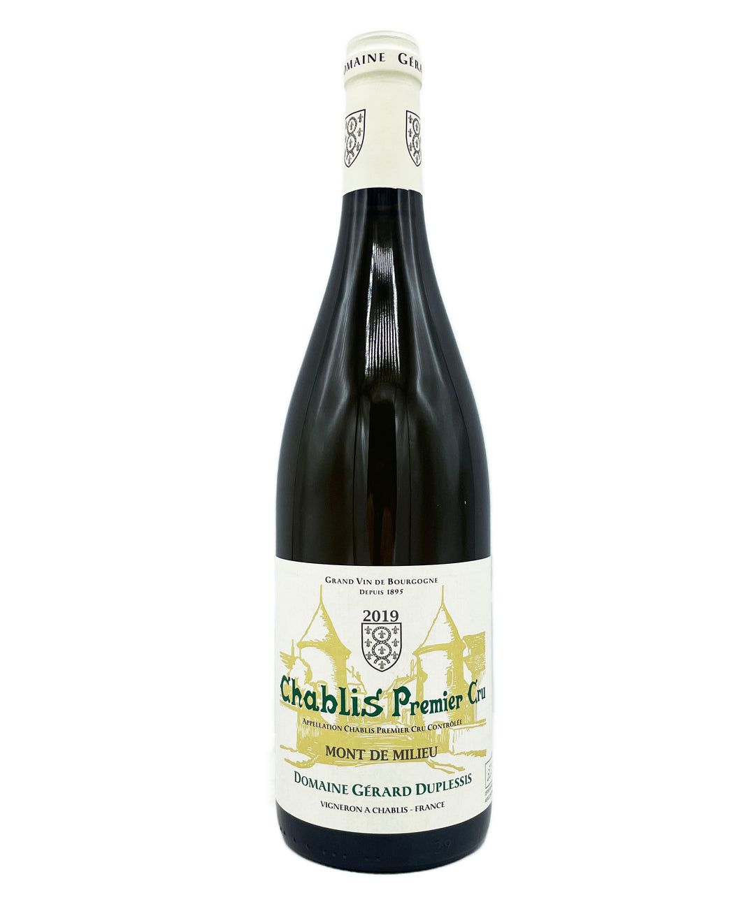 Duplessis Mont de Milieu 2021 - Wine Therapy NYC