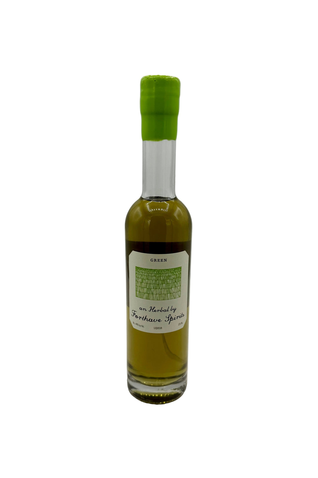 Forthave Spirits Green Herbal Liqueur 375ml - Wine Therapy NYC